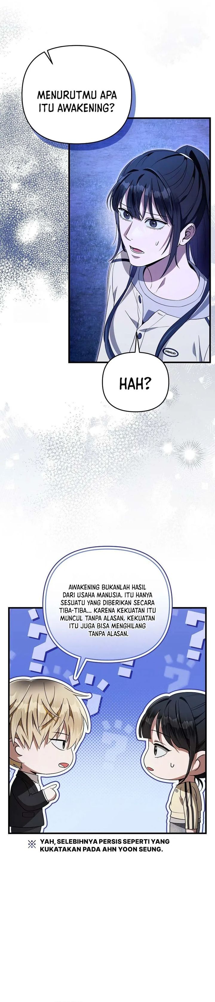 The Delusional Hunter in Another World Chapter 69 Gambar 28