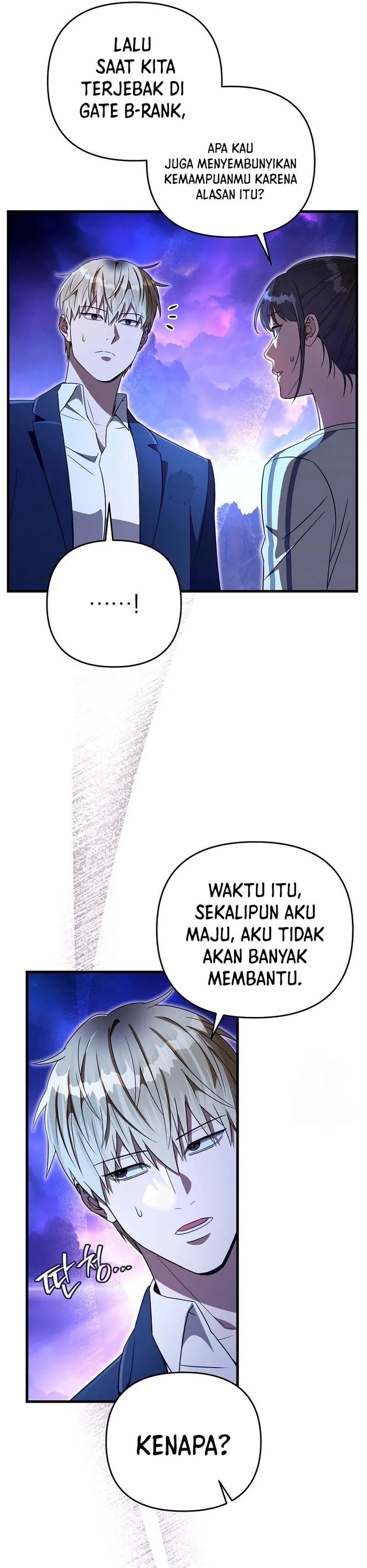 The Delusional Hunter in Another World Chapter 69 Gambar 30