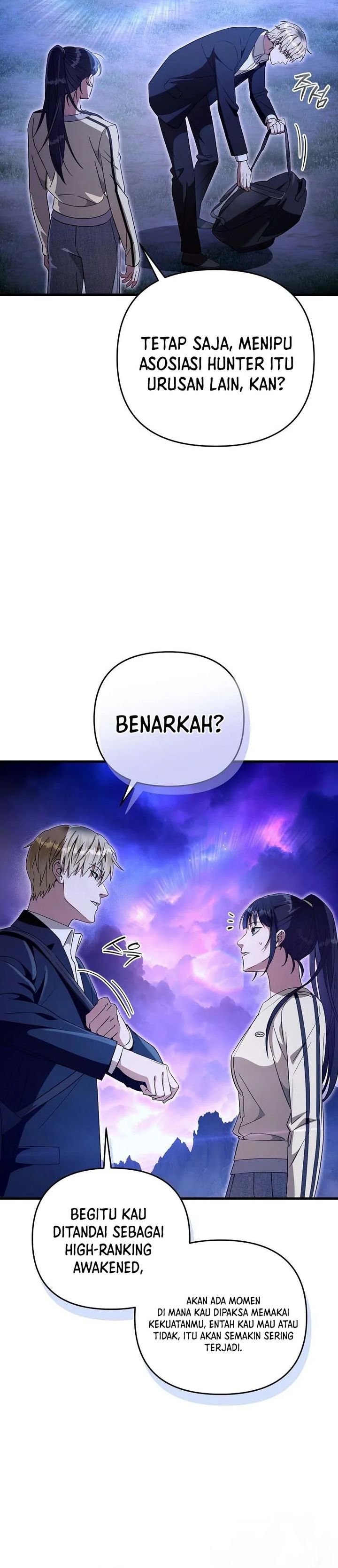 The Delusional Hunter in Another World Chapter 69 Gambar 33