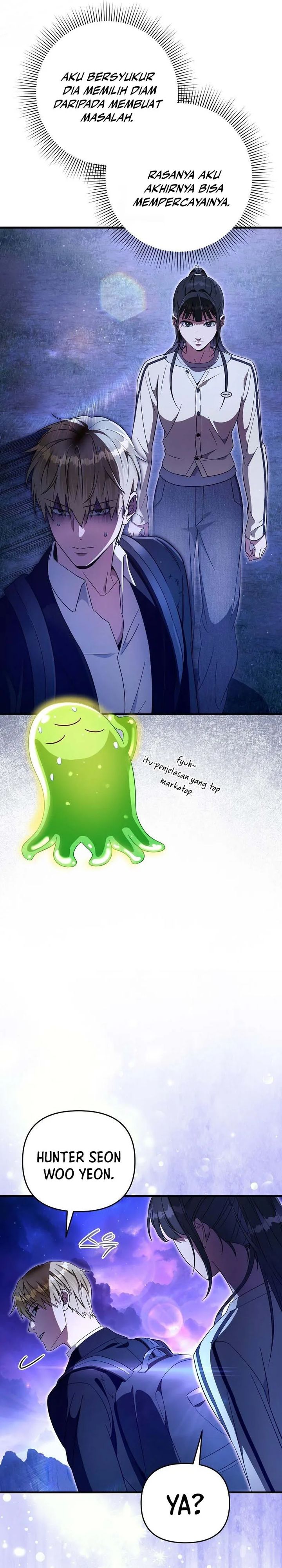 The Delusional Hunter in Another World Chapter 69 Gambar 35