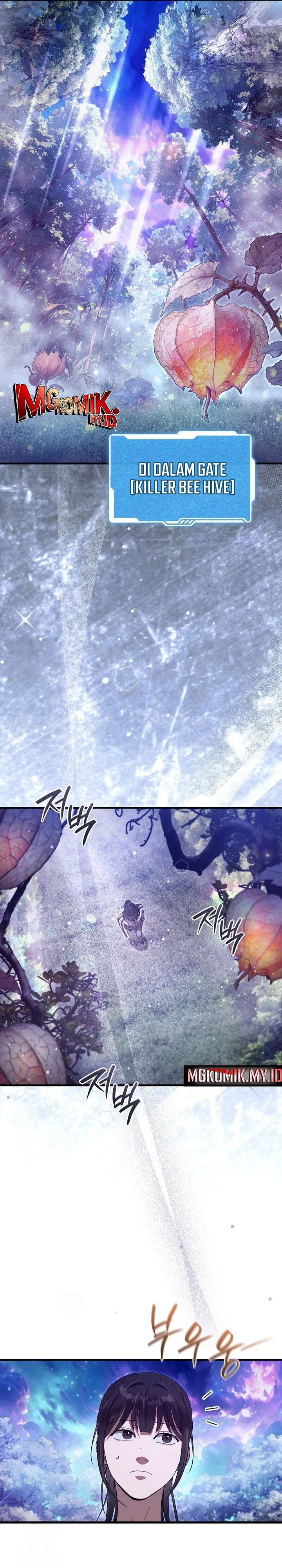 The Delusional Hunter in Another World Chapter 70 Gambar 8