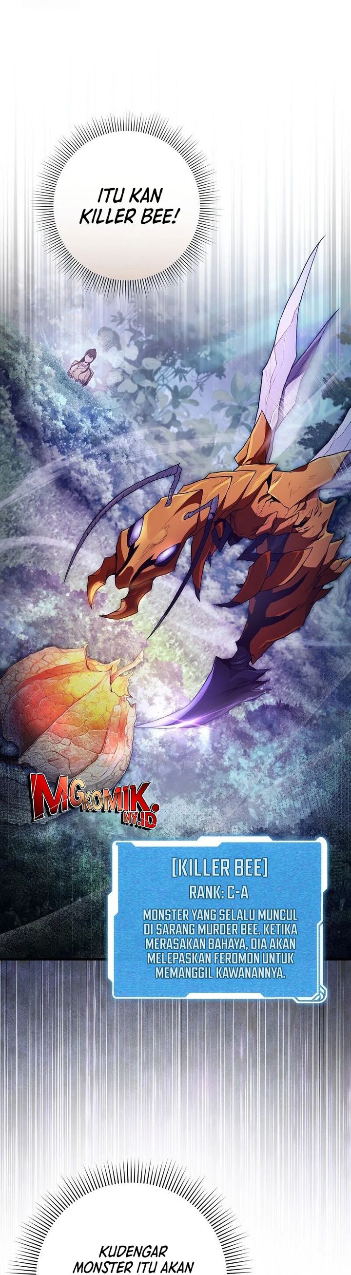 The Delusional Hunter in Another World Chapter 70 Gambar 9