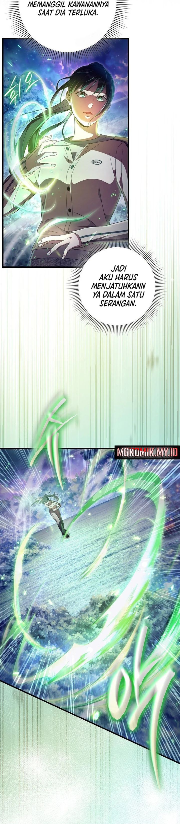 The Delusional Hunter in Another World Chapter 70 Gambar 10