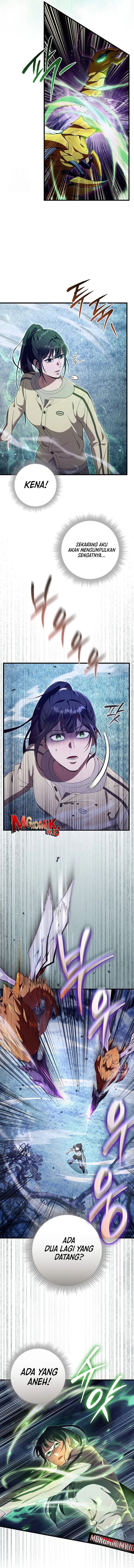 The Delusional Hunter in Another World Chapter 70 Gambar 11