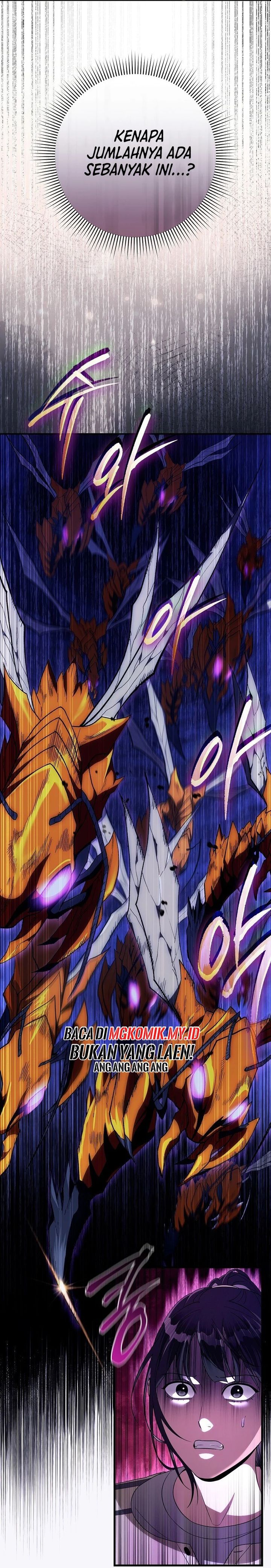 The Delusional Hunter in Another World Chapter 70 Gambar 17