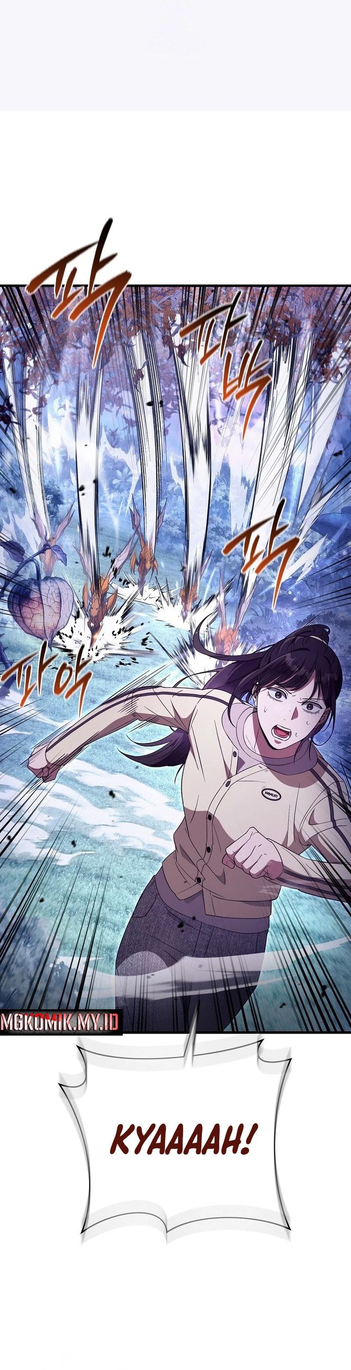 The Delusional Hunter in Another World Chapter 70 Gambar 18