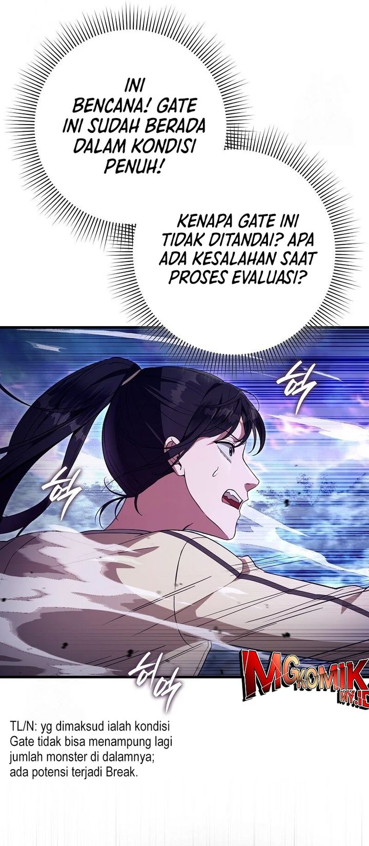The Delusional Hunter in Another World Chapter 70 Gambar 19