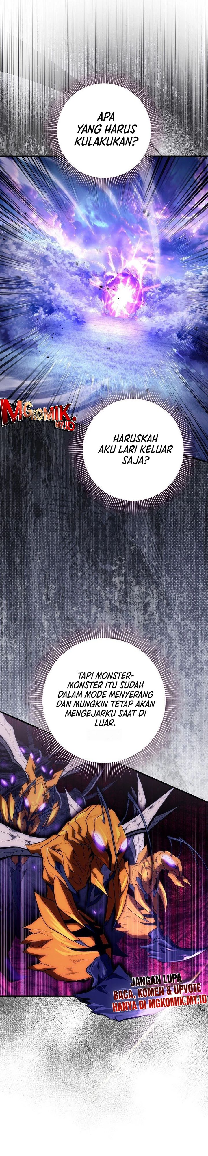 The Delusional Hunter in Another World Chapter 70 Gambar 20