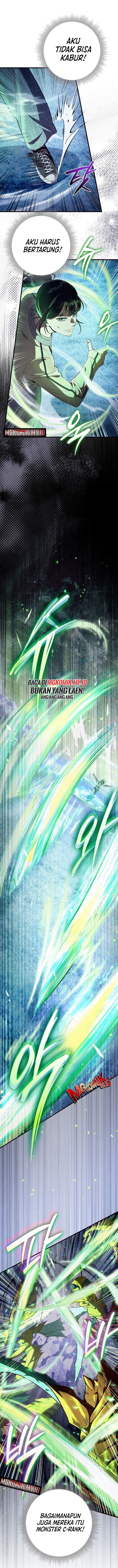 The Delusional Hunter in Another World Chapter 70 Gambar 21