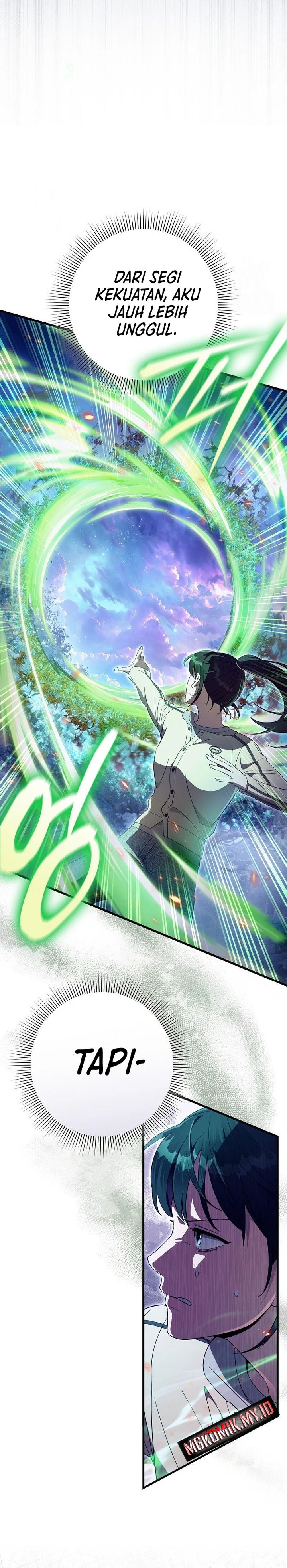 The Delusional Hunter in Another World Chapter 70 Gambar 22