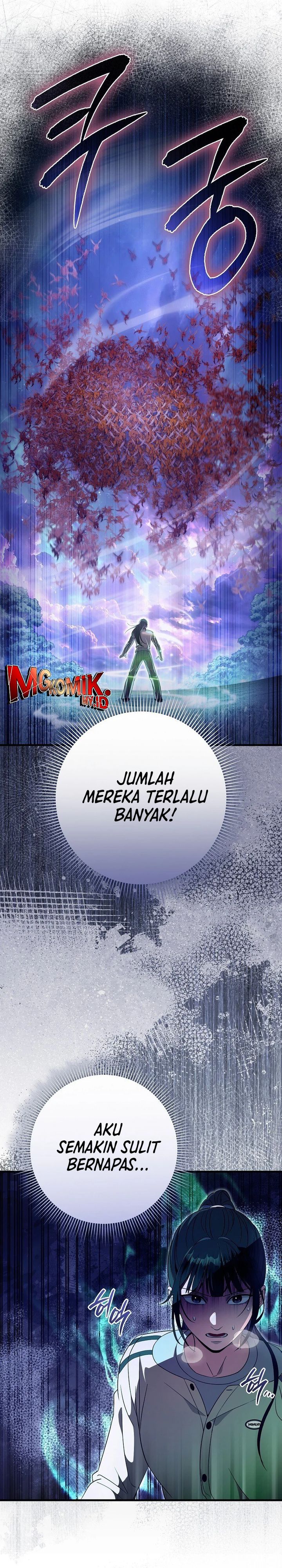 The Delusional Hunter in Another World Chapter 70 Gambar 23