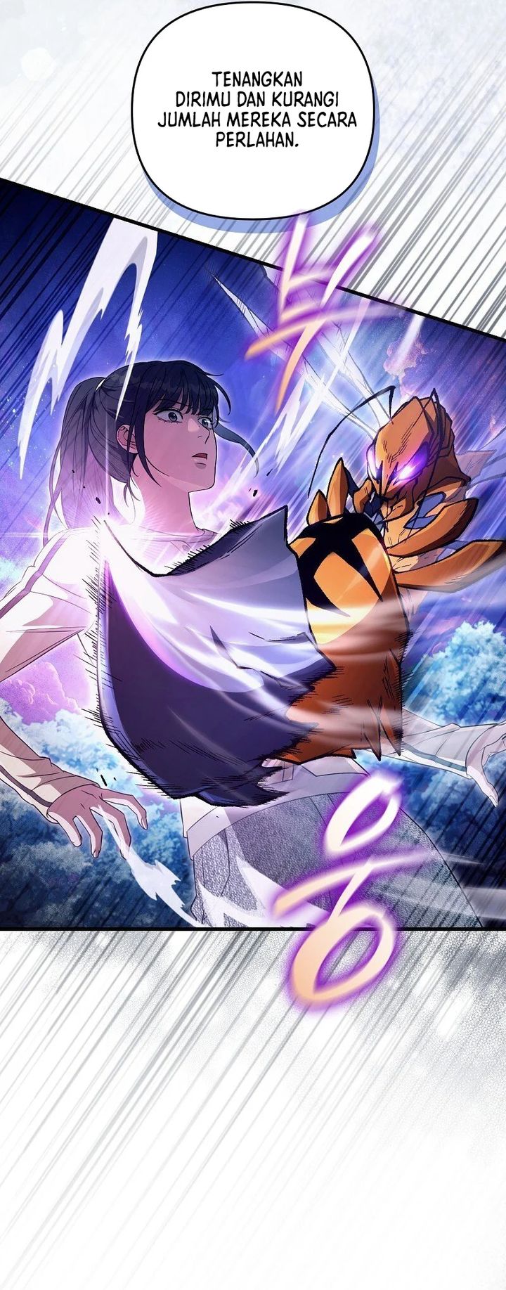 The Delusional Hunter in Another World Chapter 70 Gambar 30