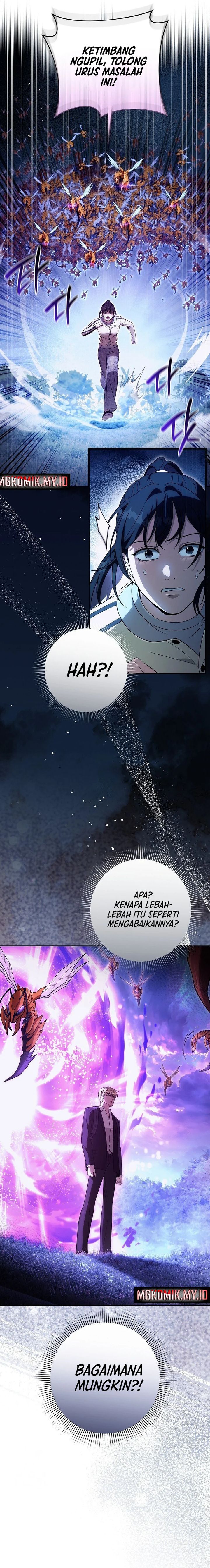 The Delusional Hunter in Another World Chapter 70 Gambar 32