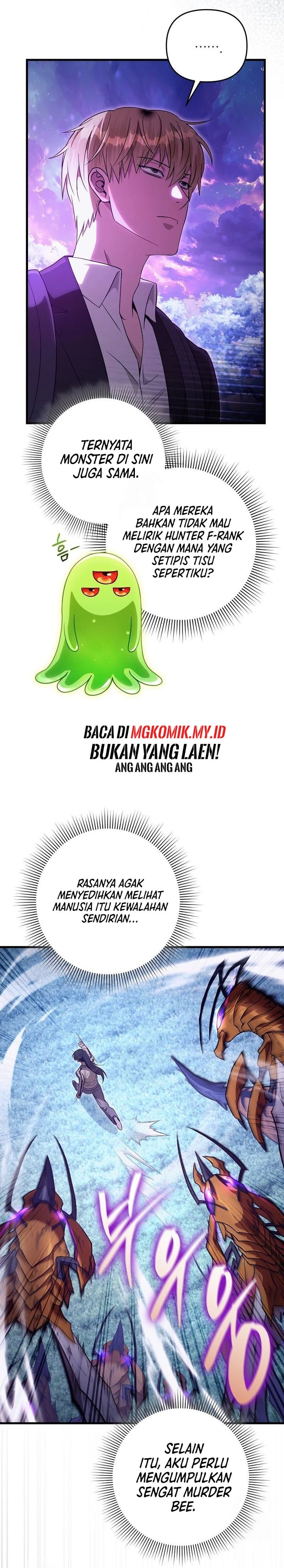 The Delusional Hunter in Another World Chapter 70 Gambar 33