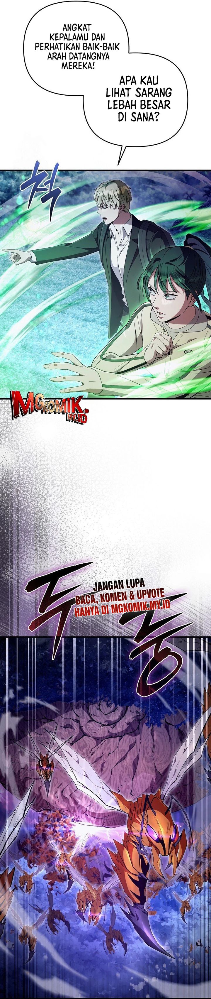 The Delusional Hunter in Another World Chapter 70 Gambar 36