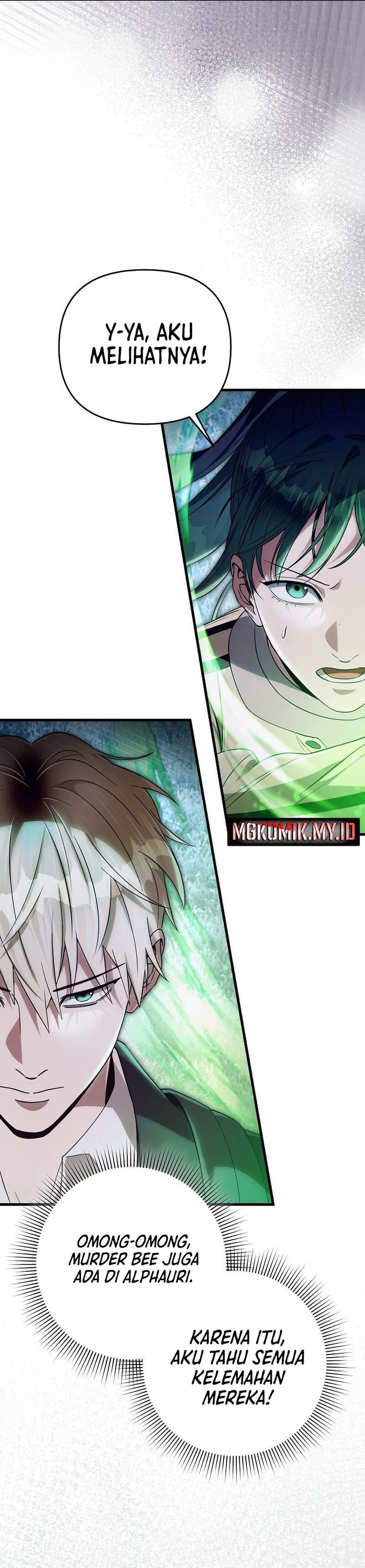 The Delusional Hunter in Another World Chapter 70 Gambar 37