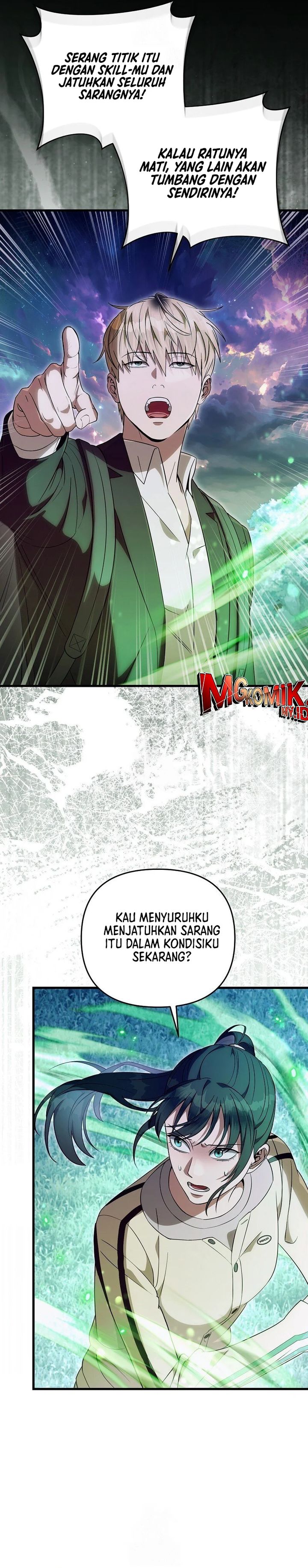 The Delusional Hunter in Another World Chapter 70 Gambar 39