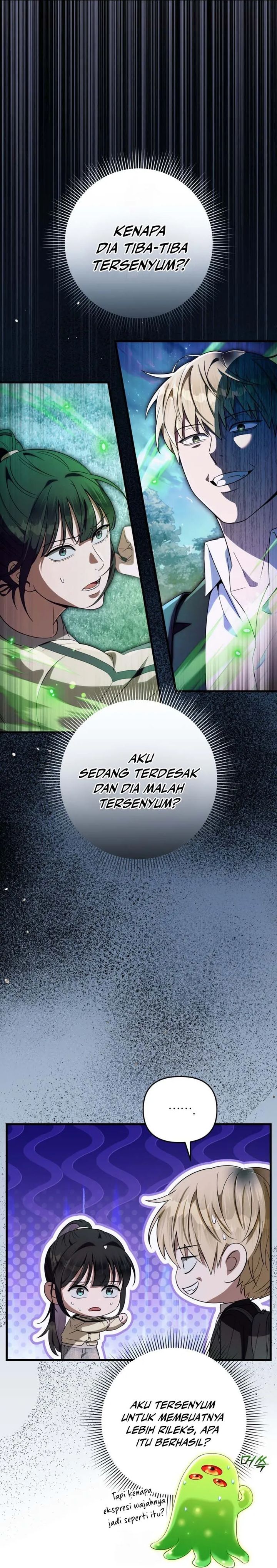 The Delusional Hunter in Another World Chapter 71 Gambar 2