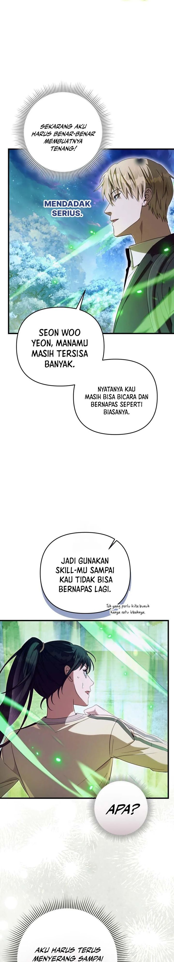 The Delusional Hunter in Another World Chapter 71 Gambar 3