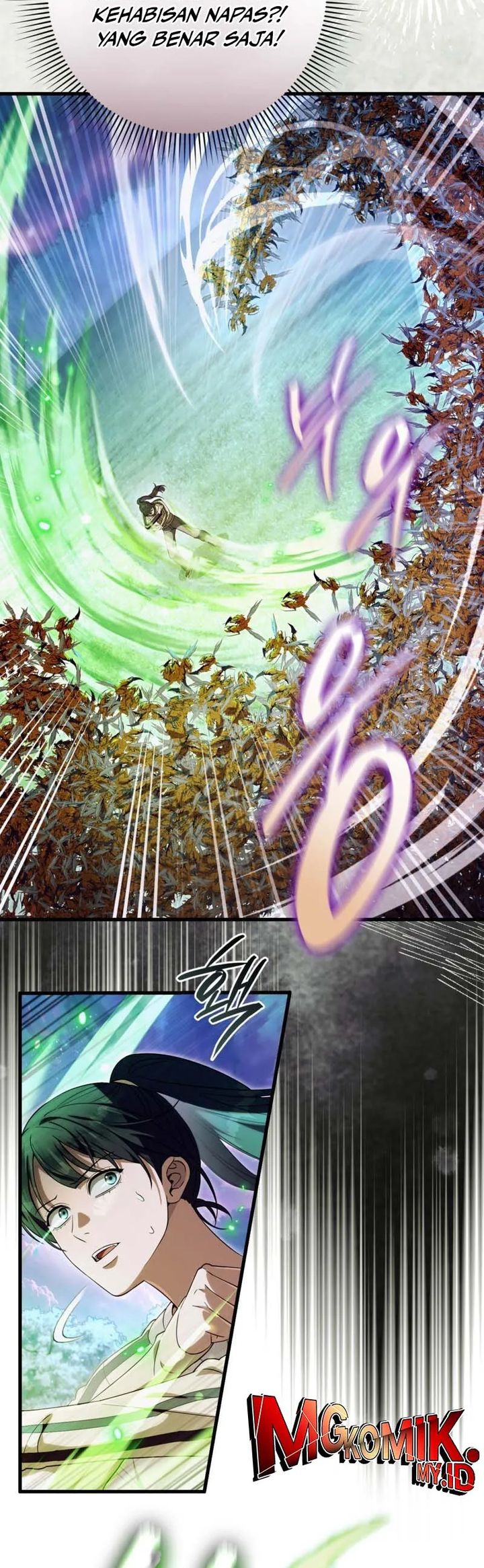 The Delusional Hunter in Another World Chapter 71 Gambar 4