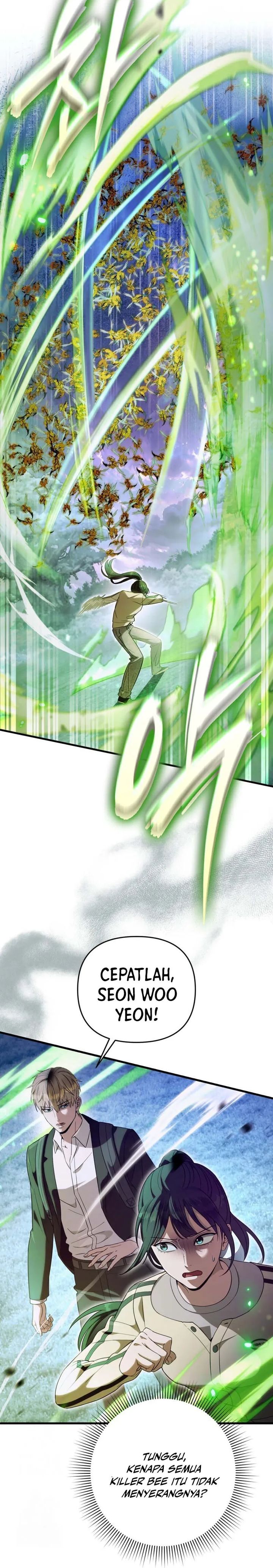 The Delusional Hunter in Another World Chapter 71 Gambar 5