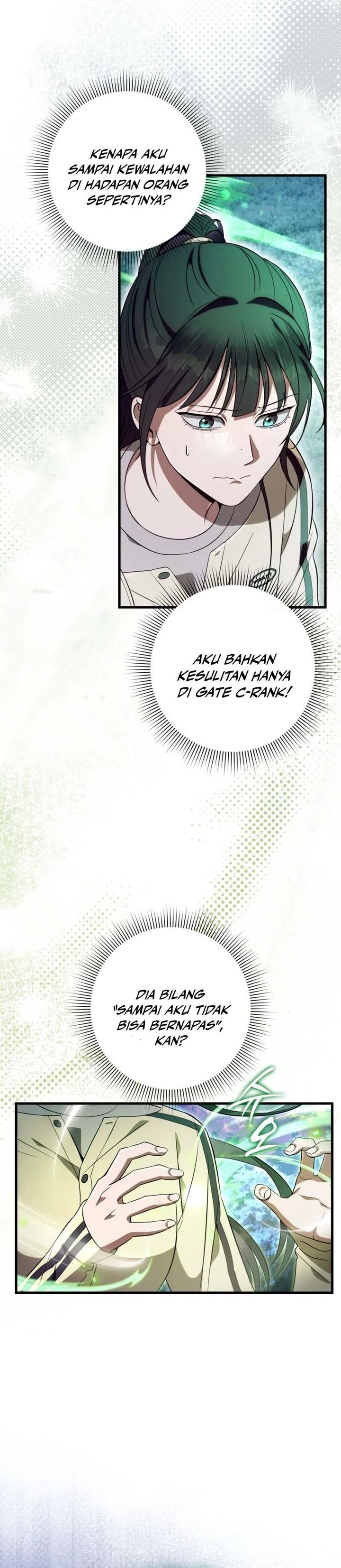The Delusional Hunter in Another World Chapter 71 Gambar 7