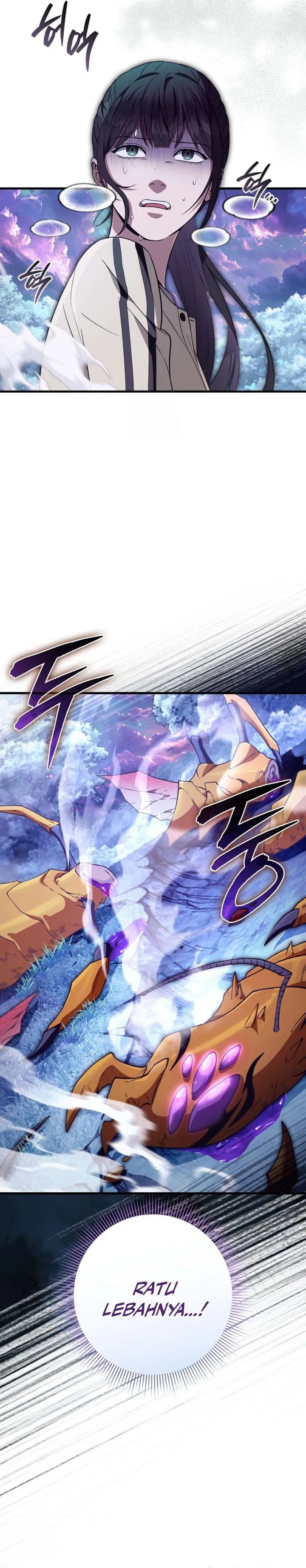 The Delusional Hunter in Another World Chapter 71 Gambar 15