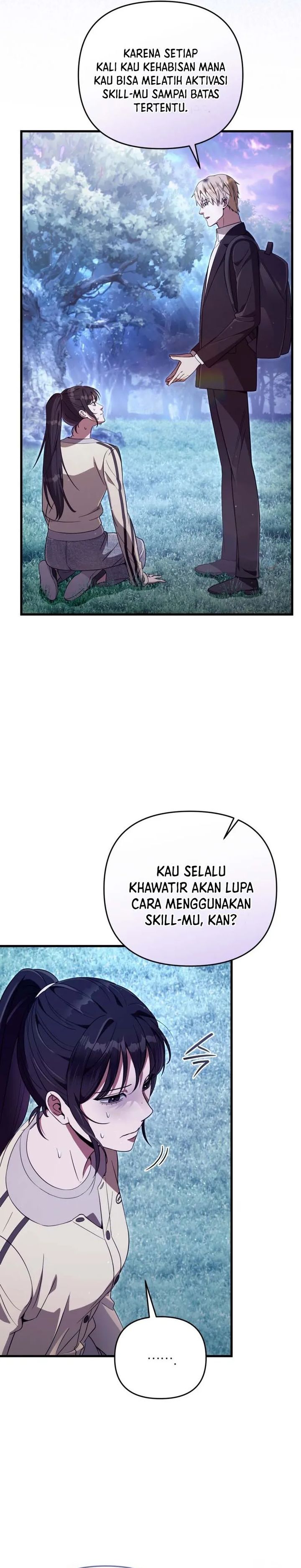 The Delusional Hunter in Another World Chapter 71 Gambar 21