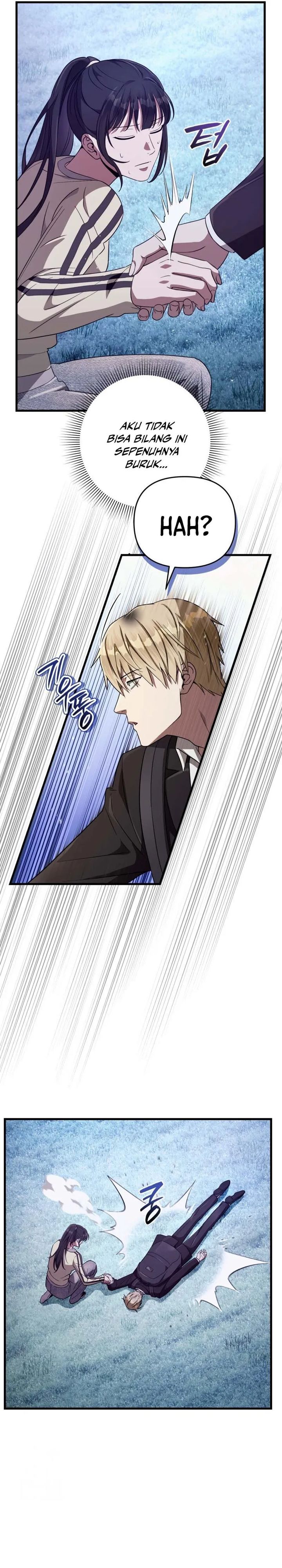 The Delusional Hunter in Another World Chapter 71 Gambar 26