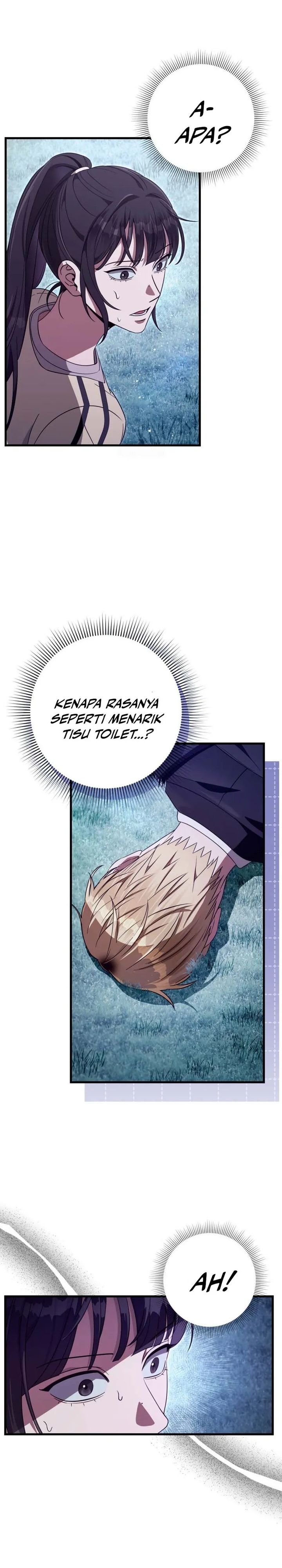 The Delusional Hunter in Another World Chapter 71 Gambar 27