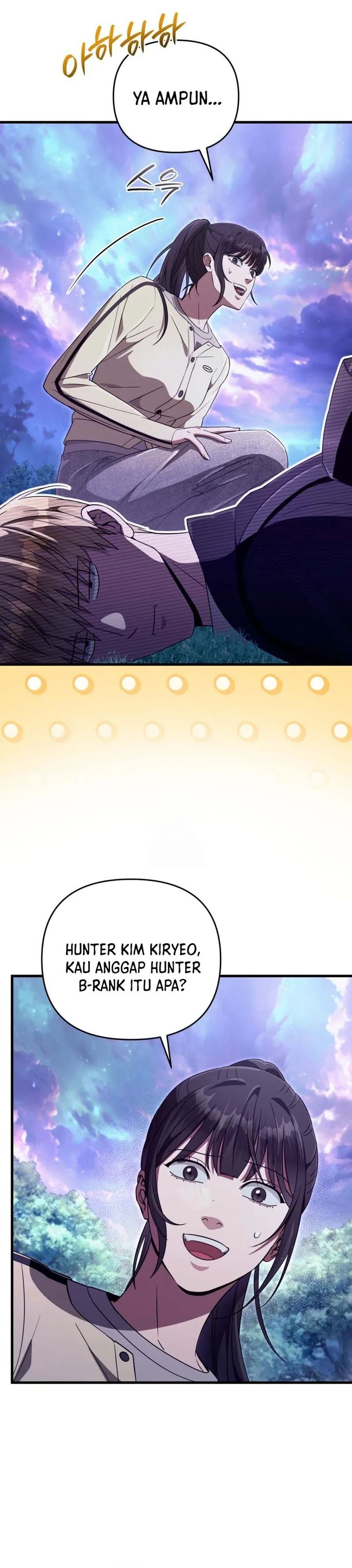 The Delusional Hunter in Another World Chapter 71 Gambar 28