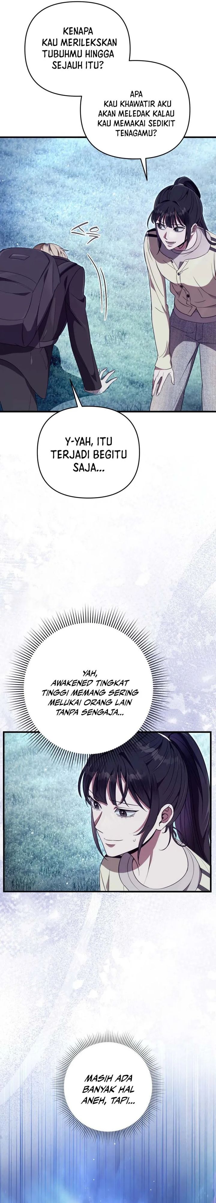 The Delusional Hunter in Another World Chapter 71 Gambar 29