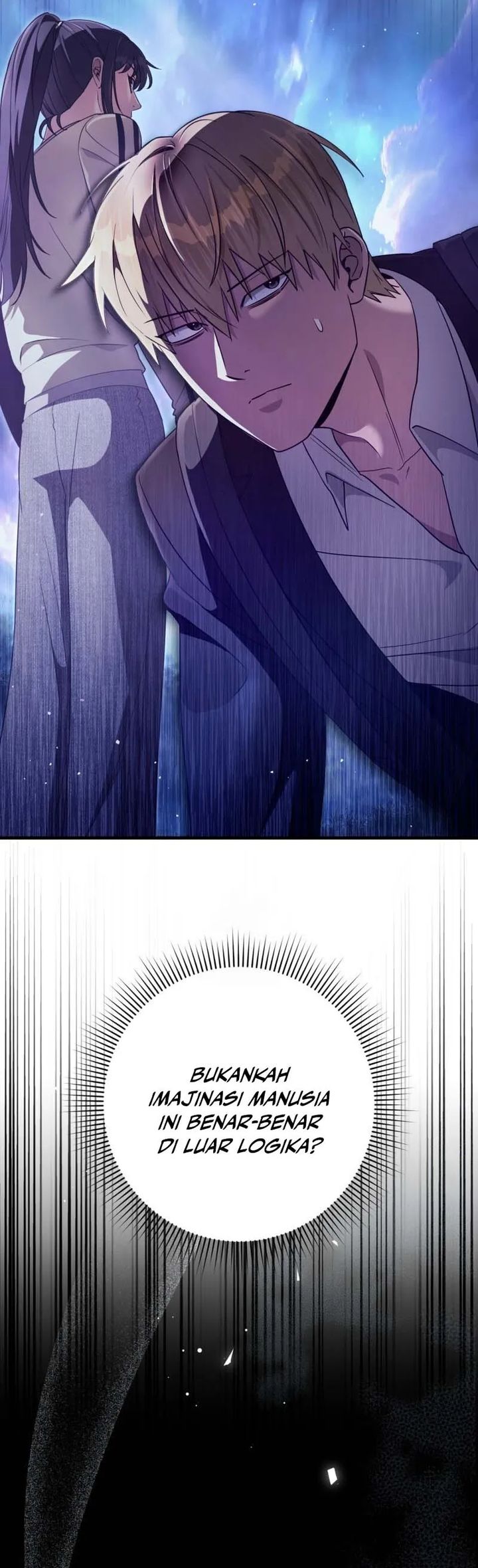 The Delusional Hunter in Another World Chapter 71 Gambar 30