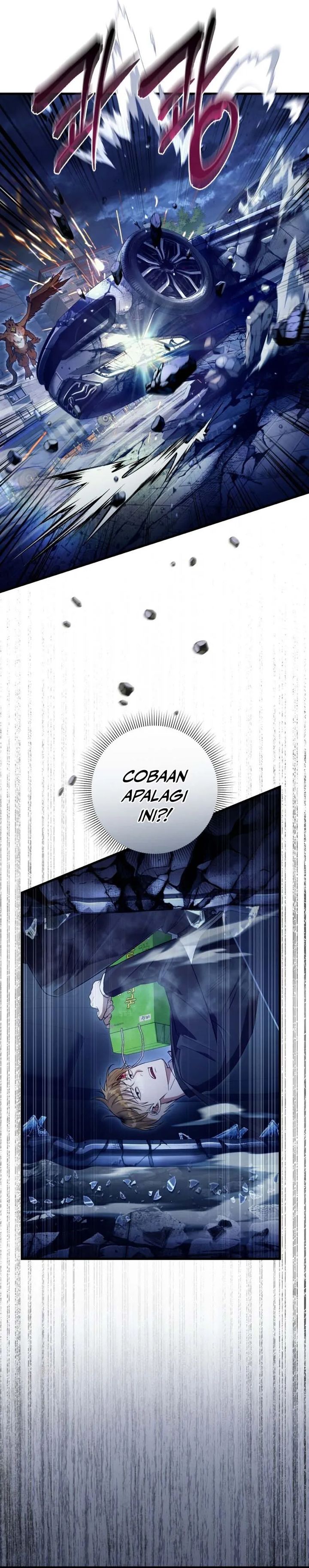 The Delusional Hunter in Another World Chapter 71 Gambar 38