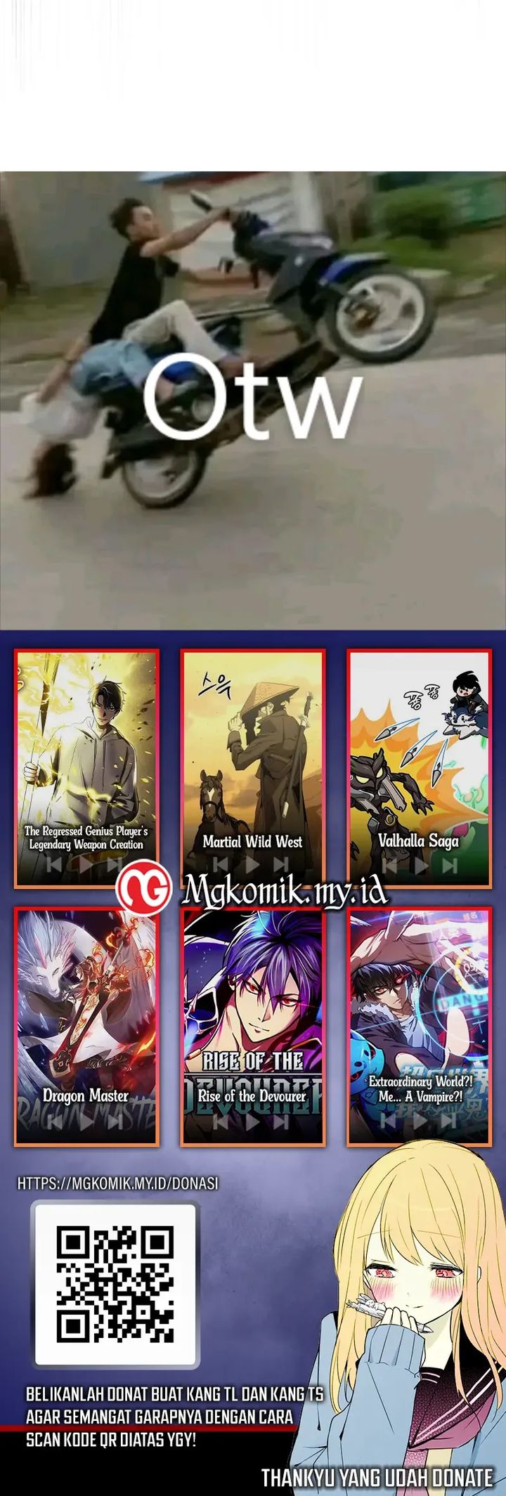 The Delusional Hunter in Another World Chapter 71 Gambar 43