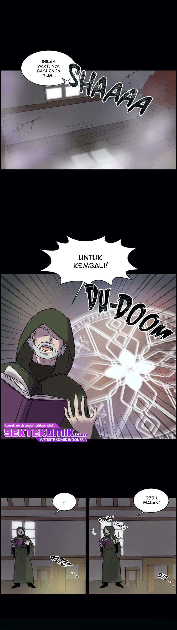 The Demon King Diaries Chapter 01 Gambar 2
