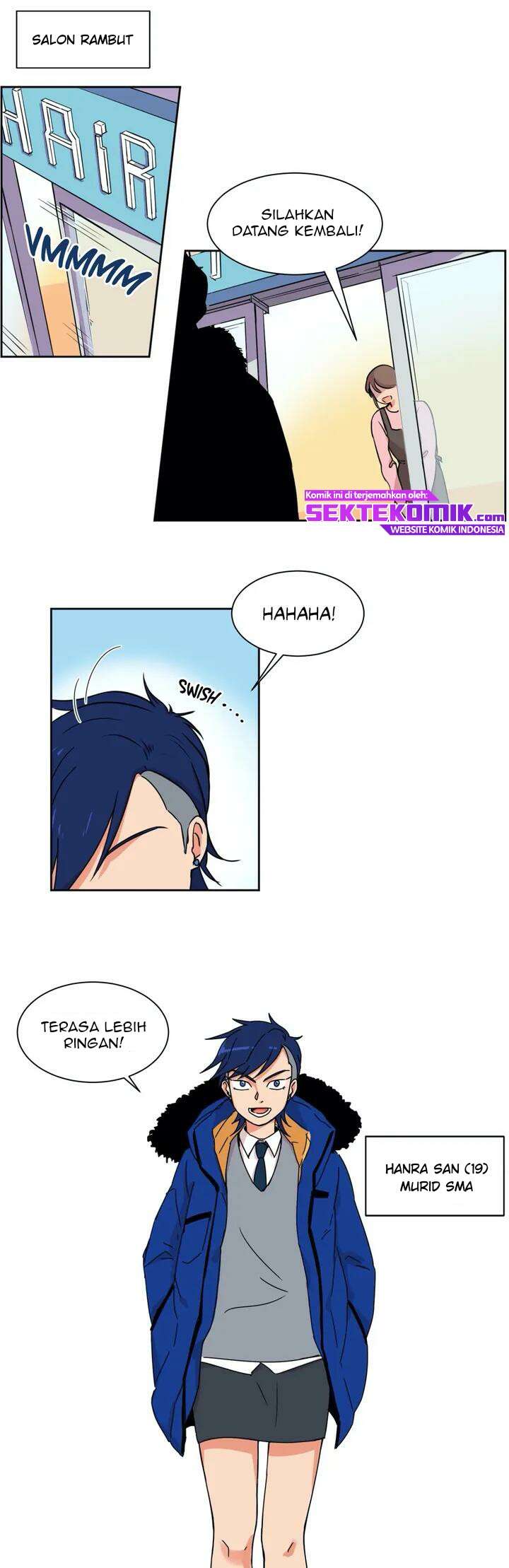 The Demon King Diaries Chapter 01 Gambar 4