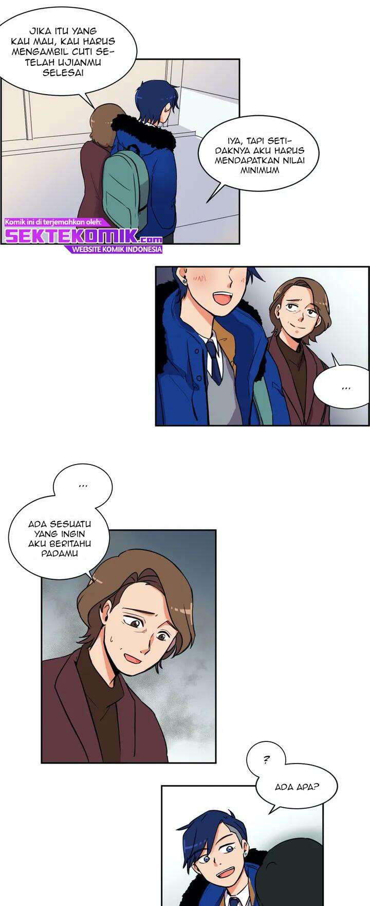 The Demon King Diaries Chapter 01 Gambar 8