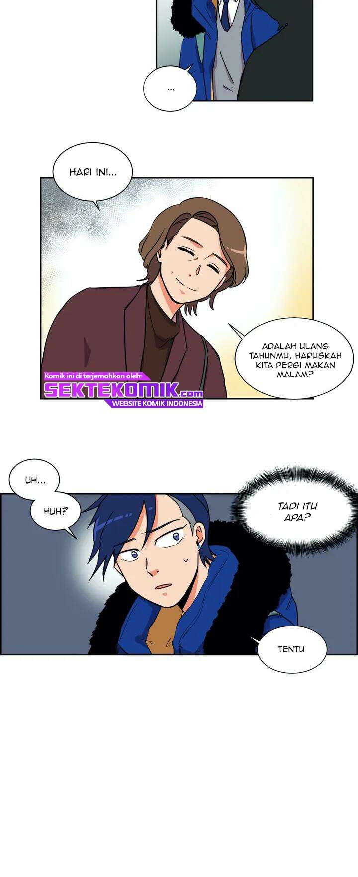 The Demon King Diaries Chapter 01 Gambar 9