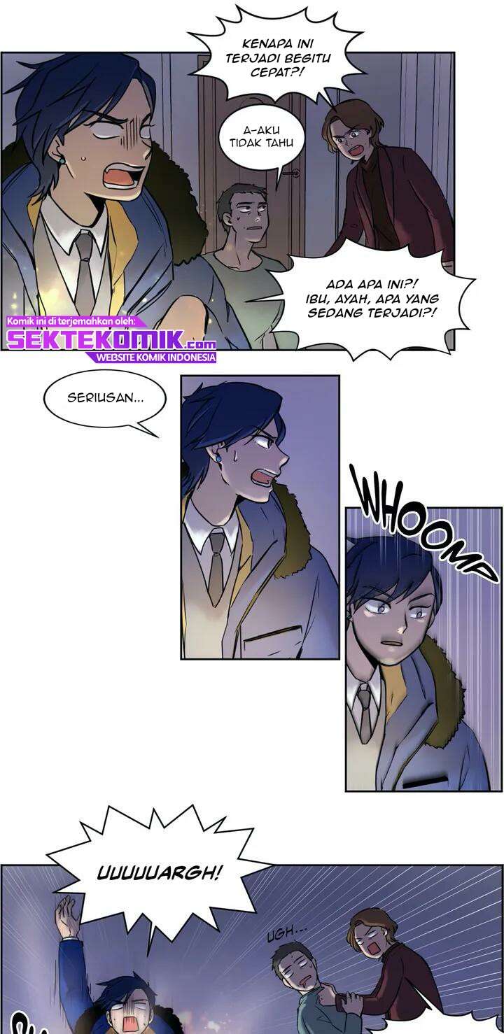 The Demon King Diaries Chapter 01 Gambar 12