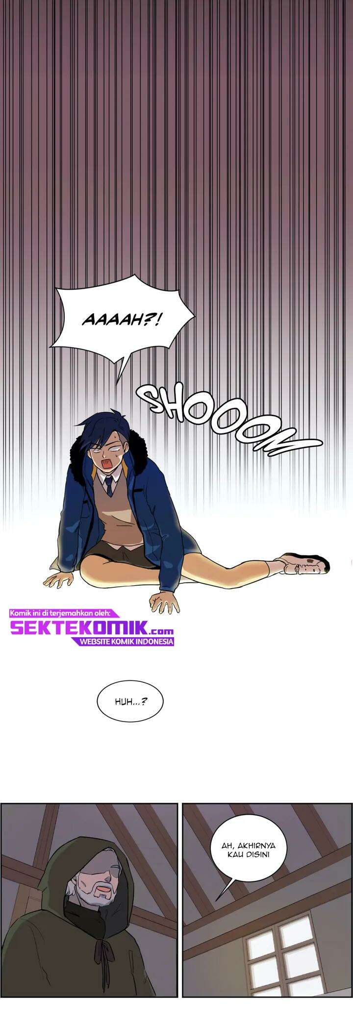 The Demon King Diaries Chapter 01 Gambar 15