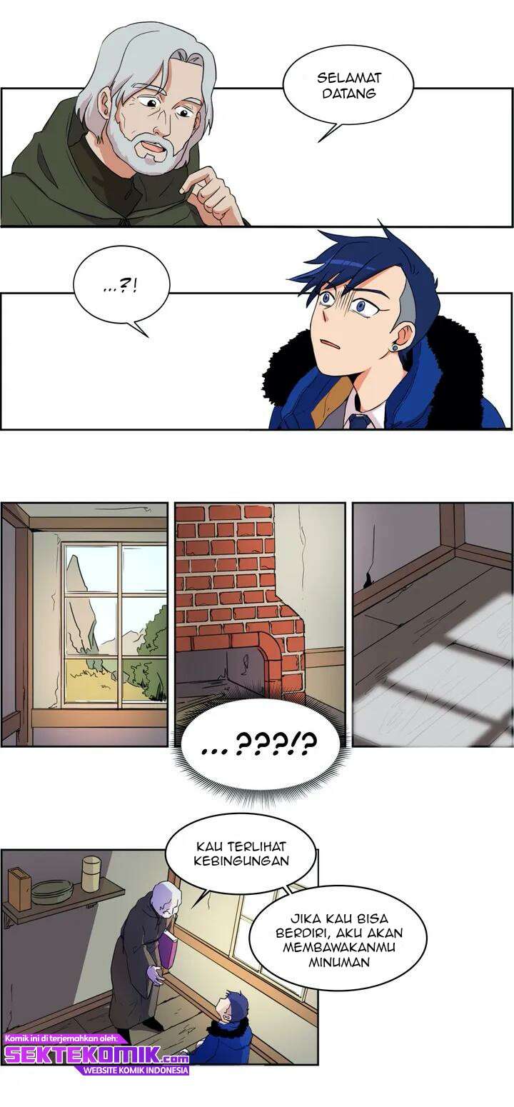 The Demon King Diaries Chapter 01 Gambar 16