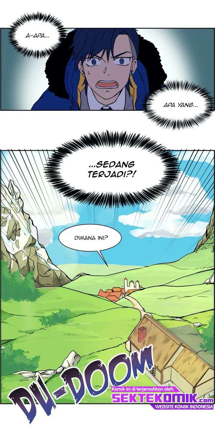 The Demon King Diaries Chapter 01 Gambar 17