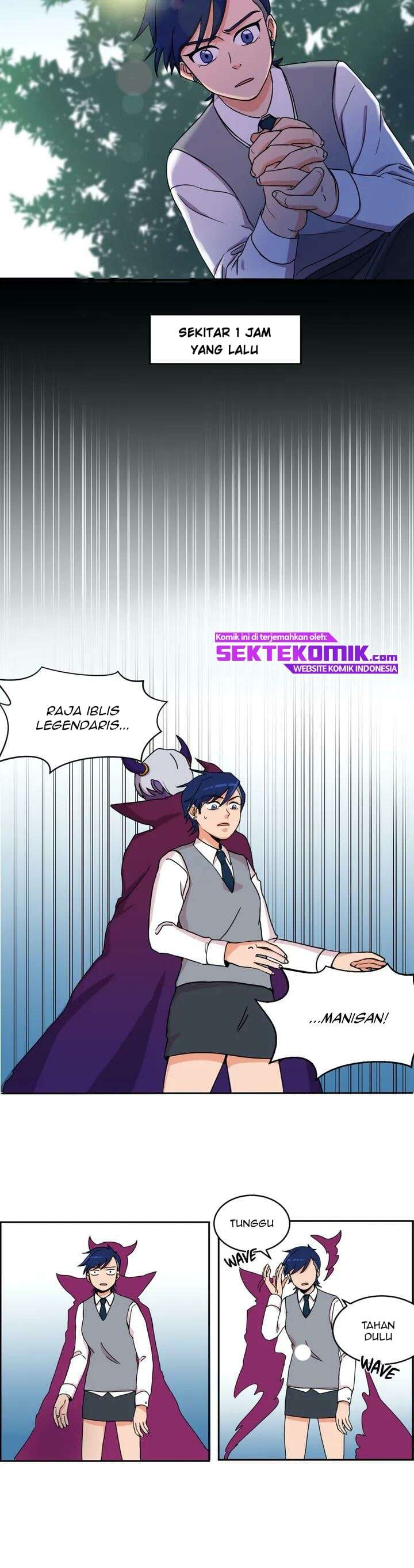 The Demon King Diaries Chapter 02 Gambar 3