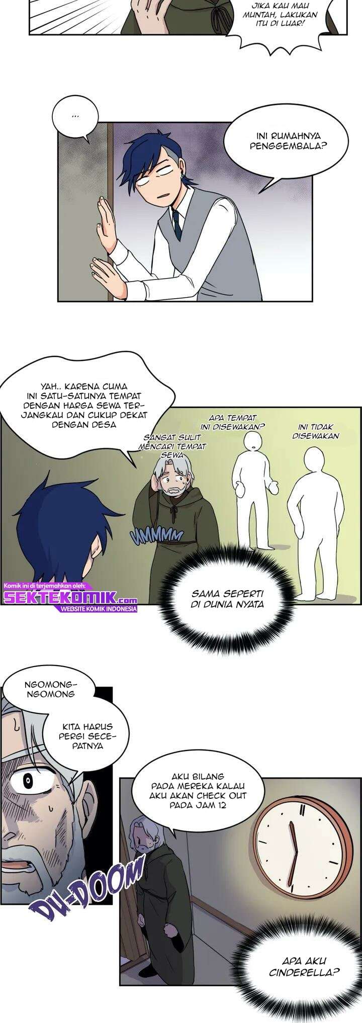 The Demon King Diaries Chapter 02 Gambar 7