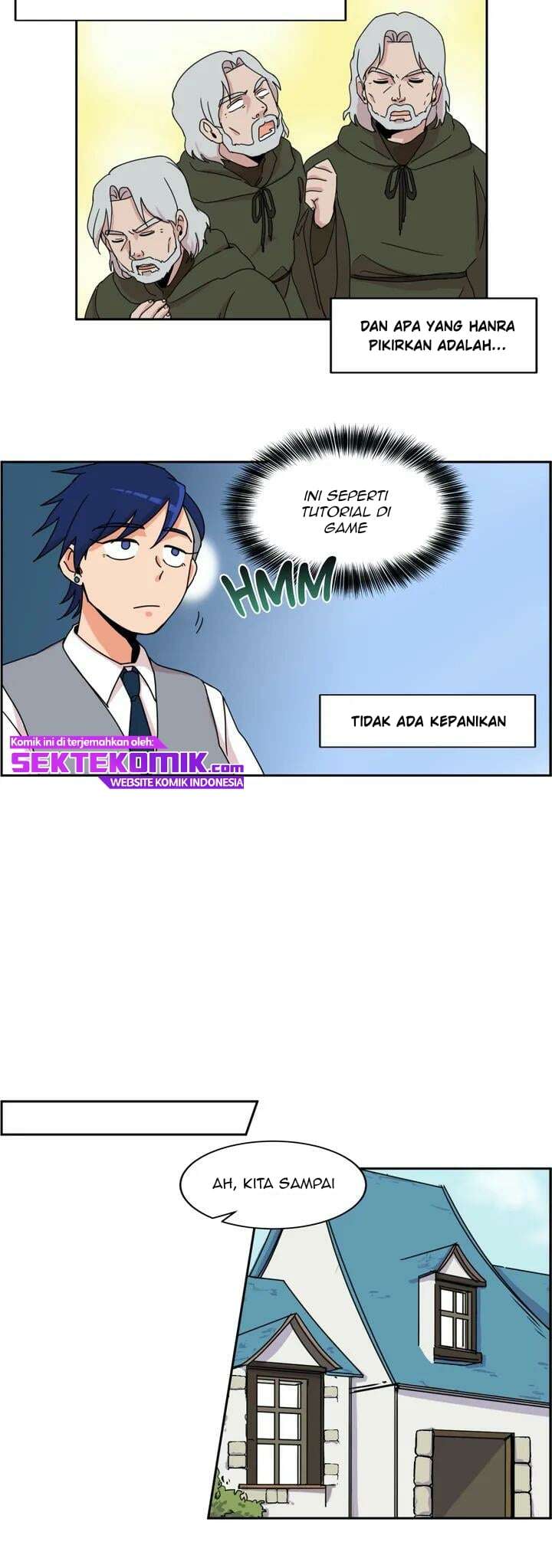The Demon King Diaries Chapter 02 Gambar 9