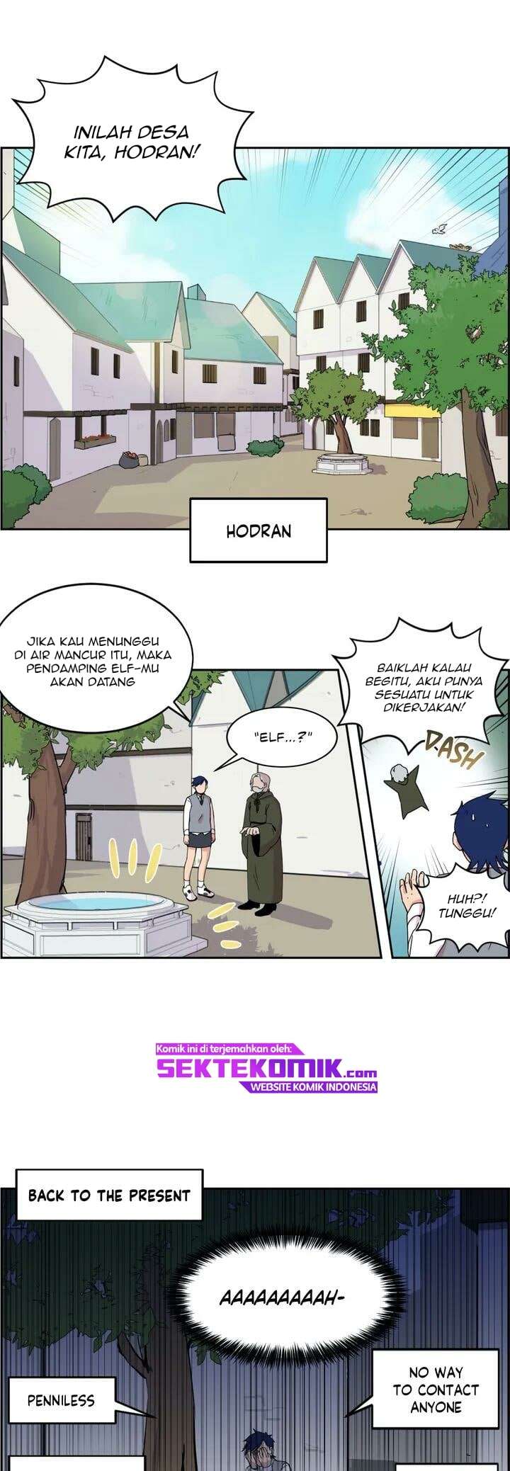The Demon King Diaries Chapter 02 Gambar 10
