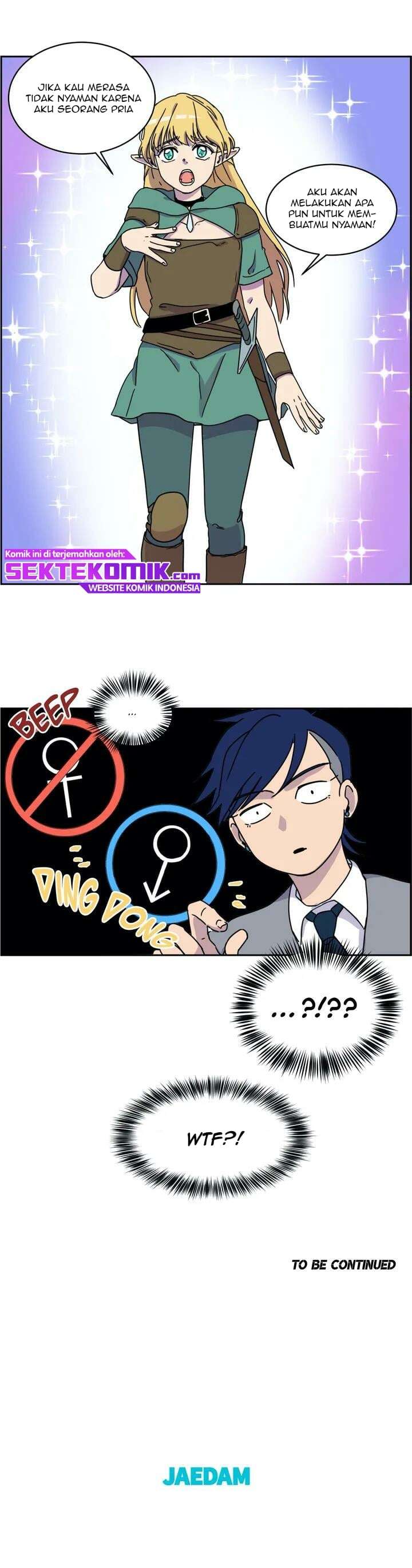 The Demon King Diaries Chapter 02 Gambar 20