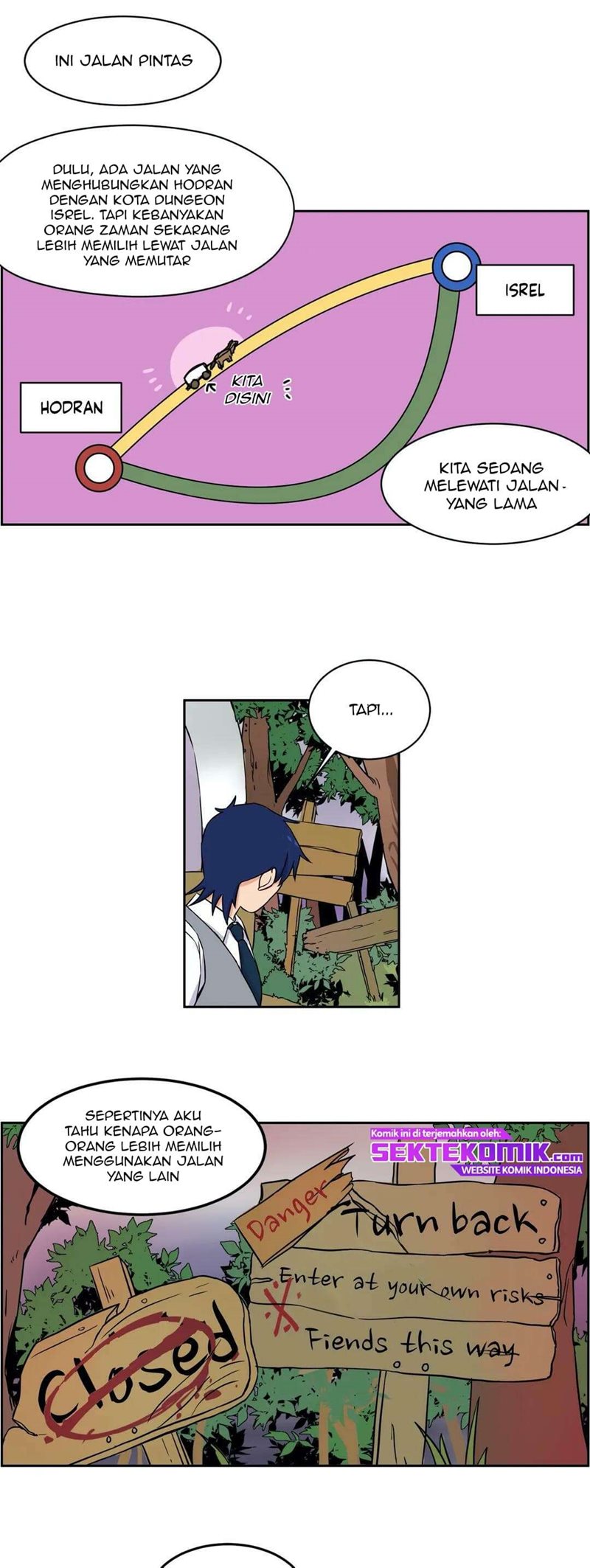 The Demon King Diaries Chapter 03 Gambar 10