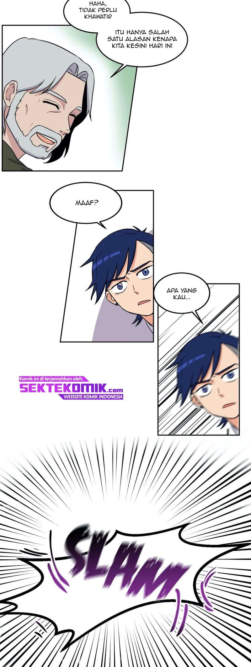 The Demon King Diaries Chapter 03 Gambar 11